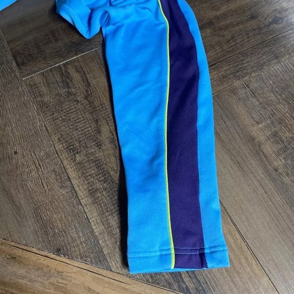 Vtg 90s Karl Kani KK2 WOMENS LARGE Crop Track Jacket & Pants Hip Hop Streetwear - Picture 11 of 12